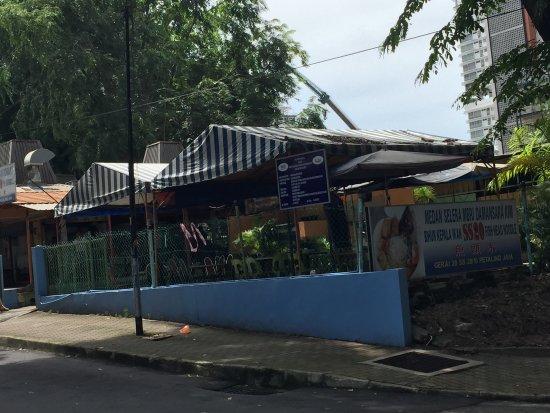 SS20 Fish Head Noodle